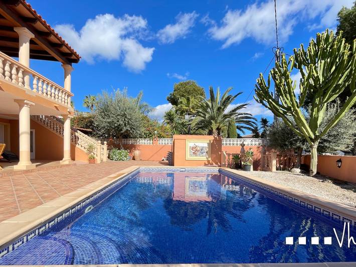 Chalet para 10 personas, con jardín y balcón en Provincia de Alicante - 3