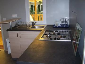 Casa Rodante para 6 Personas en Arces, Saintes region, Foto 1