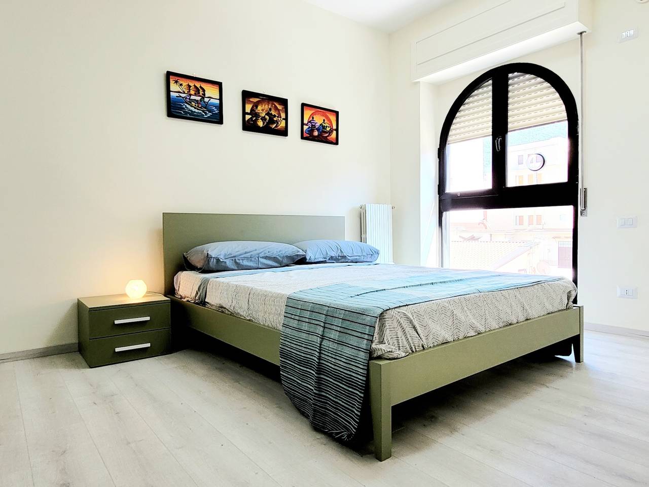 Appartamento intero, Appartamento 'Casa Mary' con Wi-Fi in Nocera Inferiore, Costa tirrenica Campania