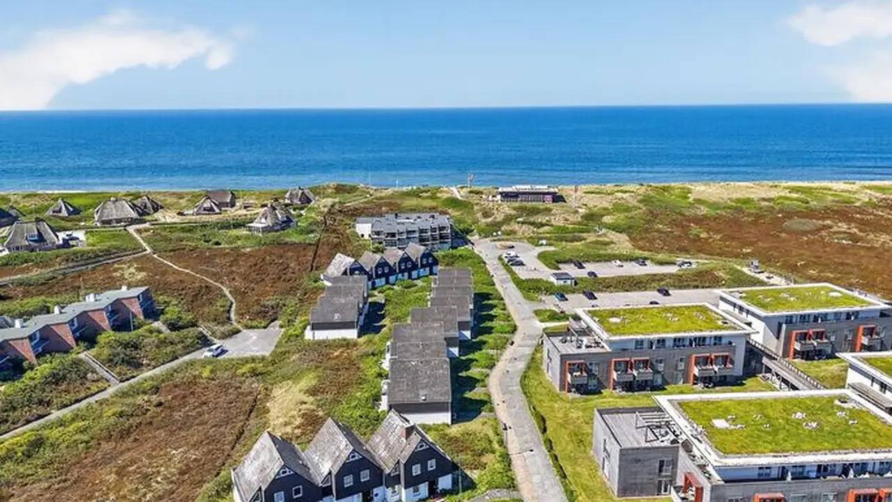 Ganze Ferienwohnung, Ferienwohnung für 2 Personen (69 m²) in Hörnum (Sylt) in Hörnum, Sylt