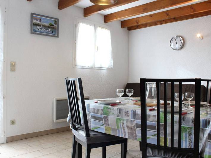 Ferienhaus für 6 Personen auf Île d'Oléron - 4