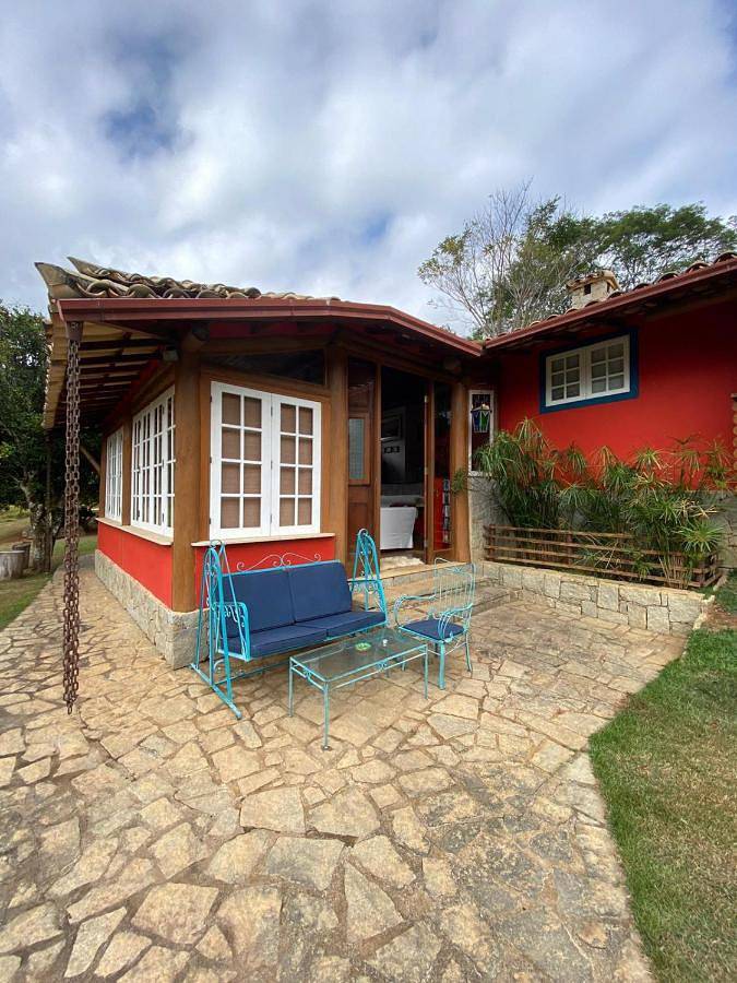 Villa pour 8 personnes, avec jardin ainsi que jacuzzi et piscine dans Região Metropolitana do Rio de Janeiro - 4