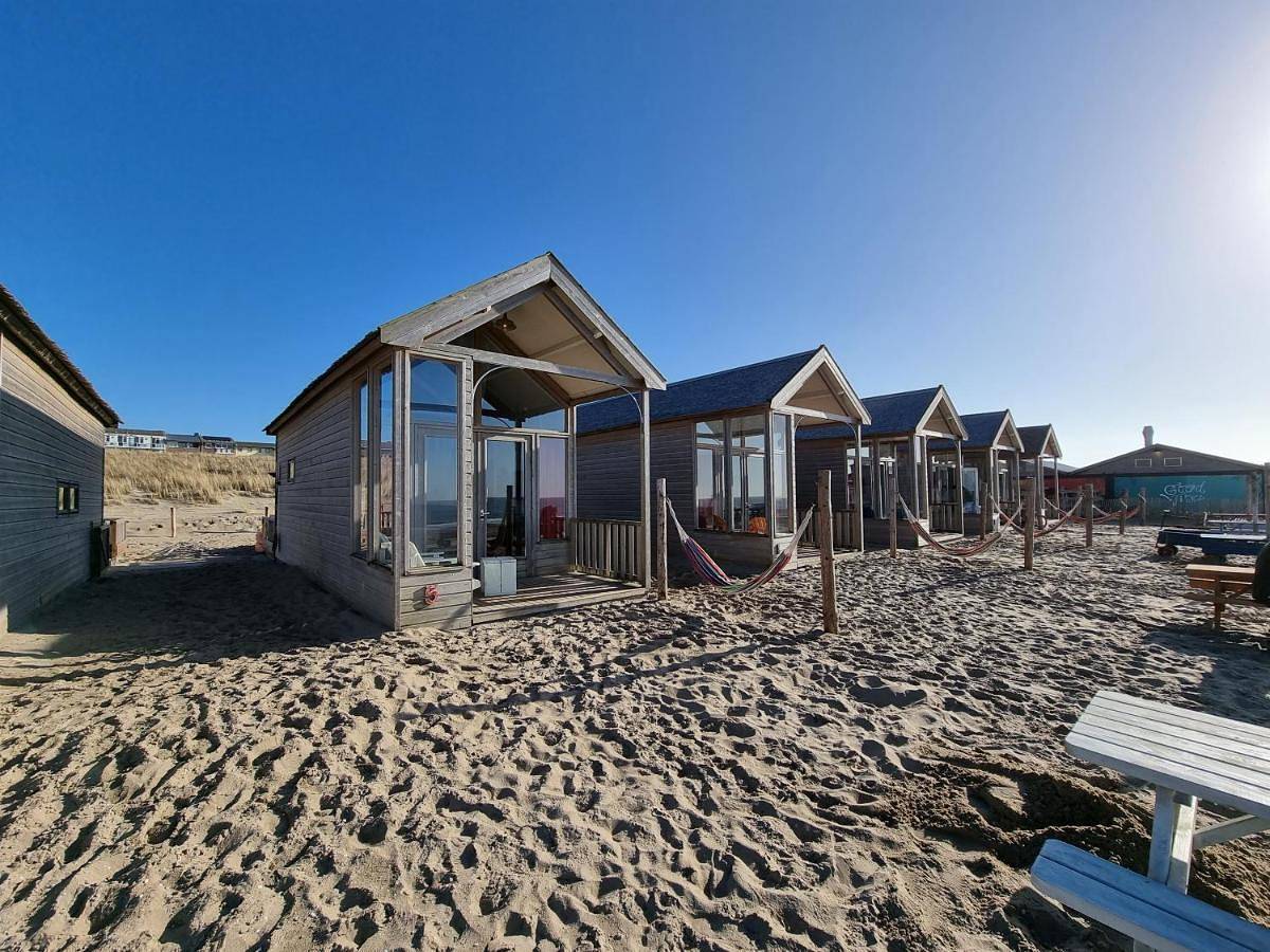 Strandvakantiehuisjes Katwijk in Katwijk aan Zee, Katwijk