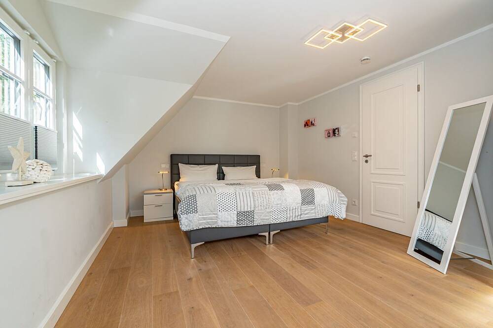 Sylt Oase - Doppel-Ferienhaushälfte für max. 6 Personen mit Sauna, Garten und in Westerland, Sylt (Gemeinde)
