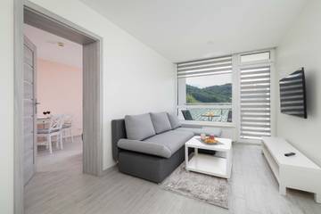 Ferienwohnung für 4 Personen, mit Balkon/Terrasse, kinderfreundlich in Schlesien