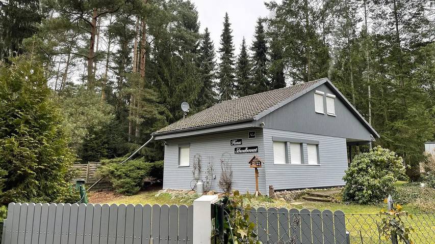 Ferienhaus für 3 Personen, mit Garten am Steinhuder Meer - 2