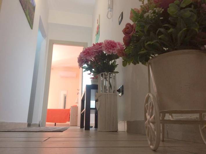 Ferienwohnung für 3 Personen, mit Balkon in Favara - 4