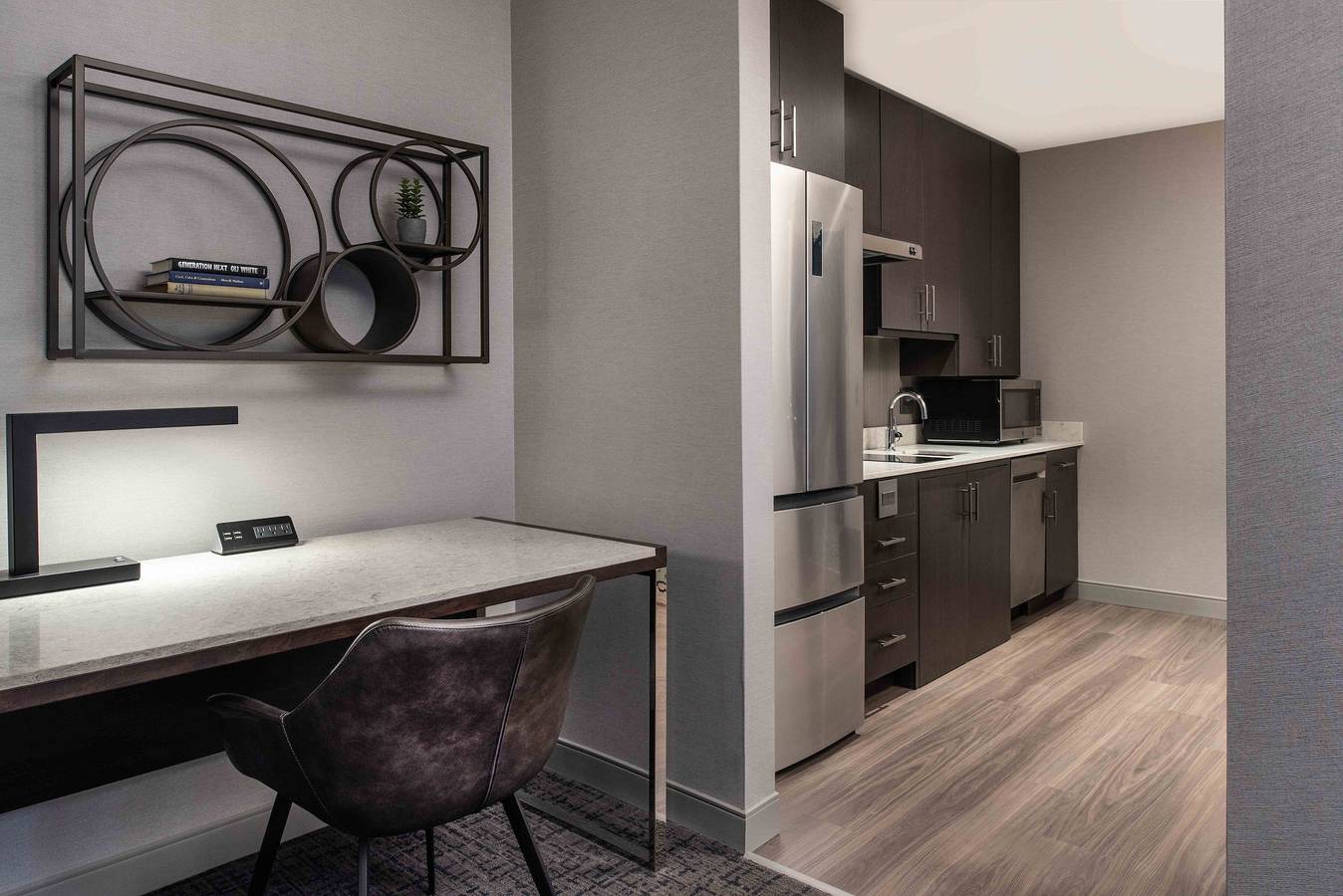 Estudio entero, Staybridge Boston - Quincy in Quincy, Massachusetts