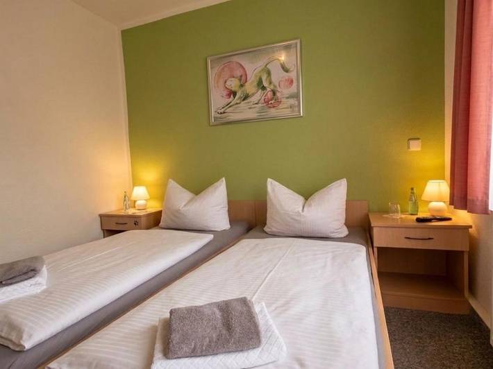 Ferienhaus für 2 Personen, mit Ausblick in Gelenau (Erzgebirge)
