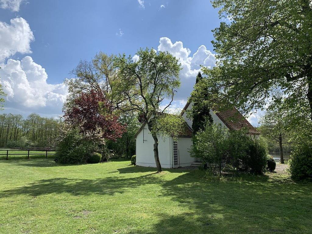 Ferienhaus mit 2 Schlafzimmer in Bornhöved, Südliche Ostseeküste