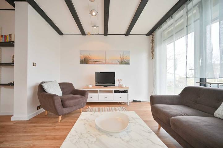 Ferienwohnung für 6 Personen, mit Terrasse in Dahme - 2