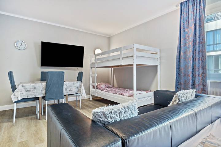 Studio für 4 Personen, mit Garten in Schlagermove - 4