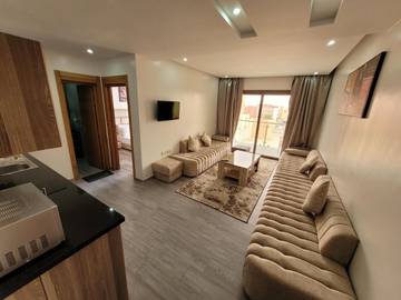 Gîte pour 2 personnes, avec jardin à Tiznit