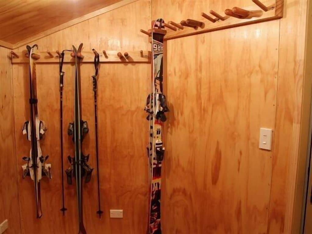 Karottenkuchen Chalet - Ohakune in Ohakune, Ruapehu District