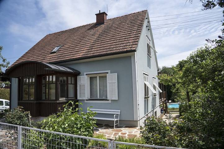 Ferienhaus für 8 Personen, mit Terrasse und Garten - 1