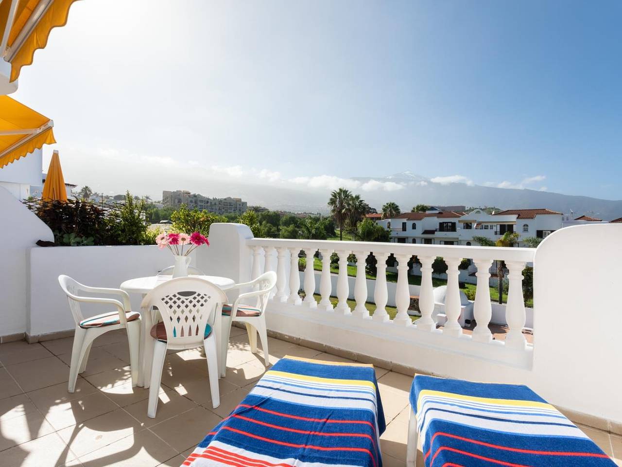 Appartement de vacances entier, Holiday home Teide views & warmed swimming pool in El Durazno, Puerto de la Cruz