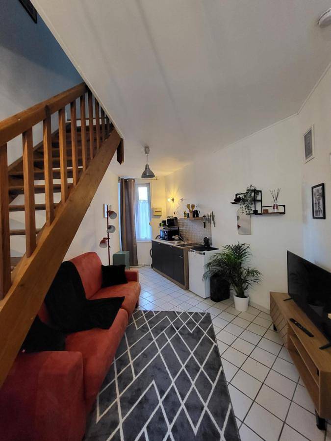 Gîte pour 4 personnes, animaux acceptés à Bernay - 2