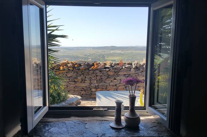 Maison de vacances pour 2 personnes, avec jardin et terrasse, animaux acceptés - 1