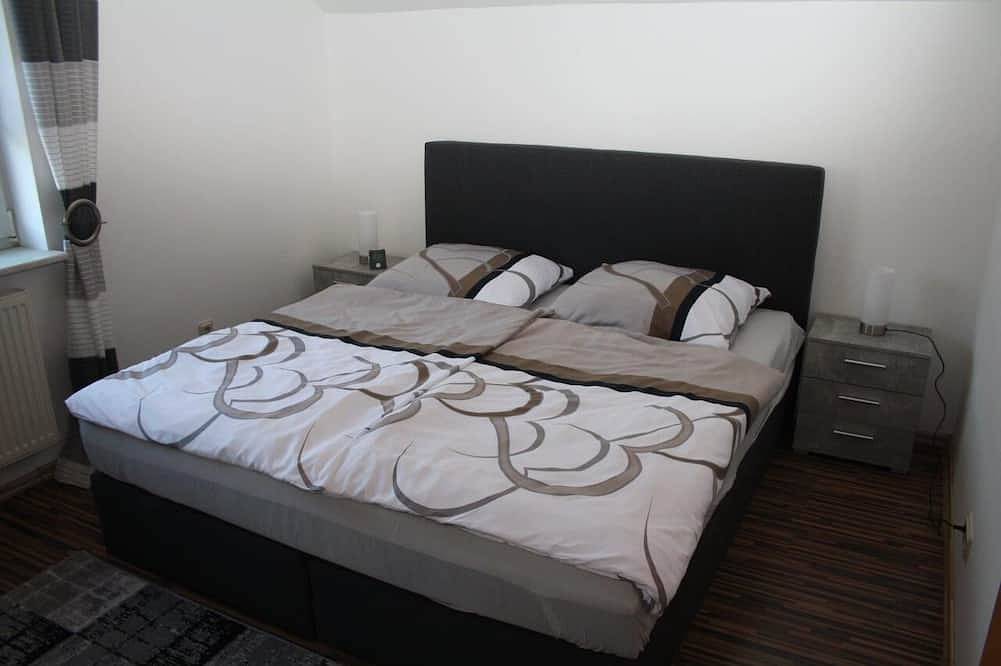 Ganze Wohnung, Fewo Ferienwohnung Kempf Mandelbachtal Saarland in Mandelbachtal, Saarpfalz-Kreis
