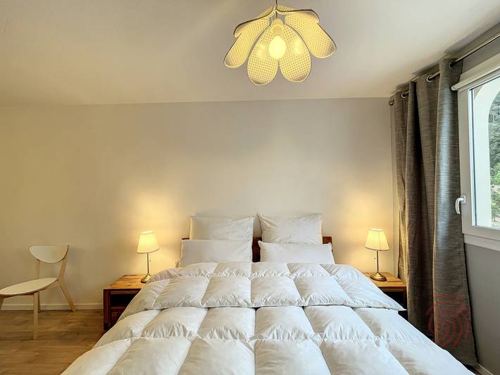 Holiday apartment for 2 people, with balcony, with pets - 1