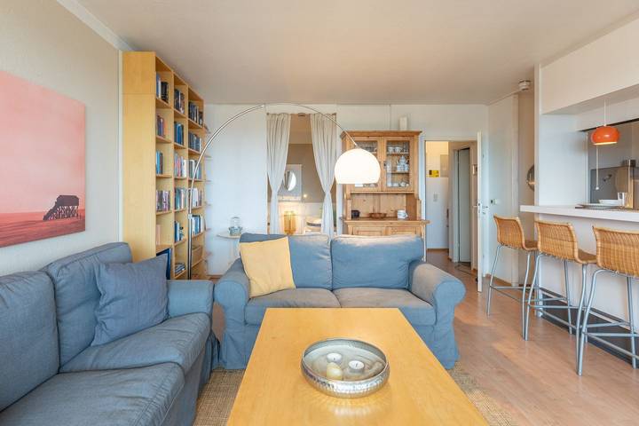 Ferienwohnung für 2 Personen, mit Balkon in St. Peter-Ording - 4