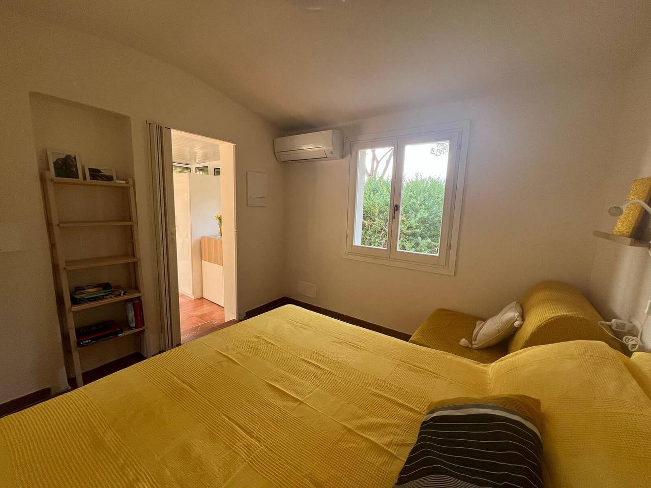 Ferienhaus 'Limone' mit privater Terrasse, privatem Garten und Klimaanlage in Lacona, Elba