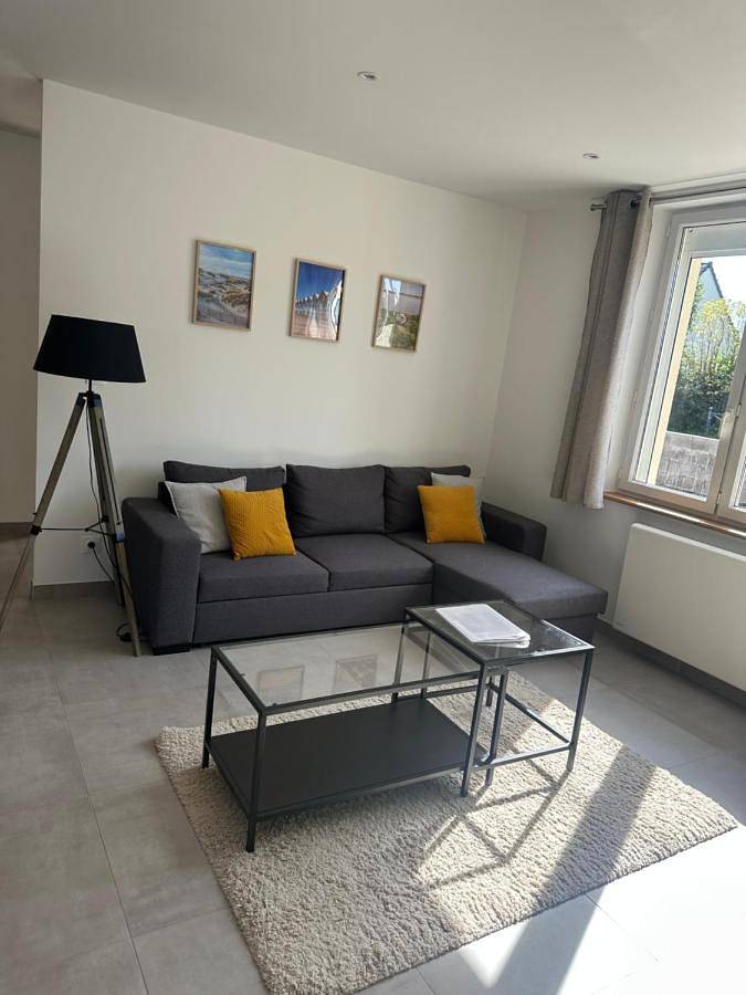 Location de vacances pour 4 personnes, avec jardin à Saint-Blimont - 3