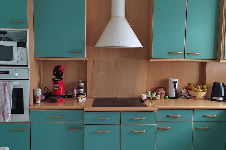 Gîte pour 8 personnes, avec jardin à Vernouillet - 2