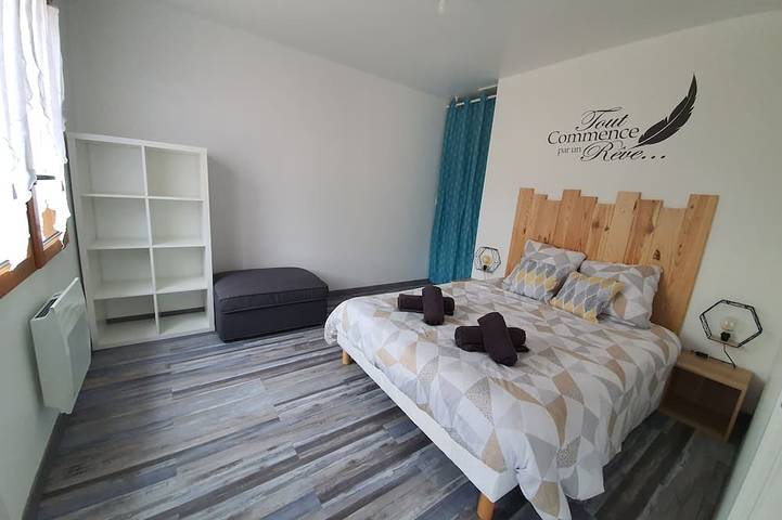 Gîte pour 13 personnes à Meusnes - 2