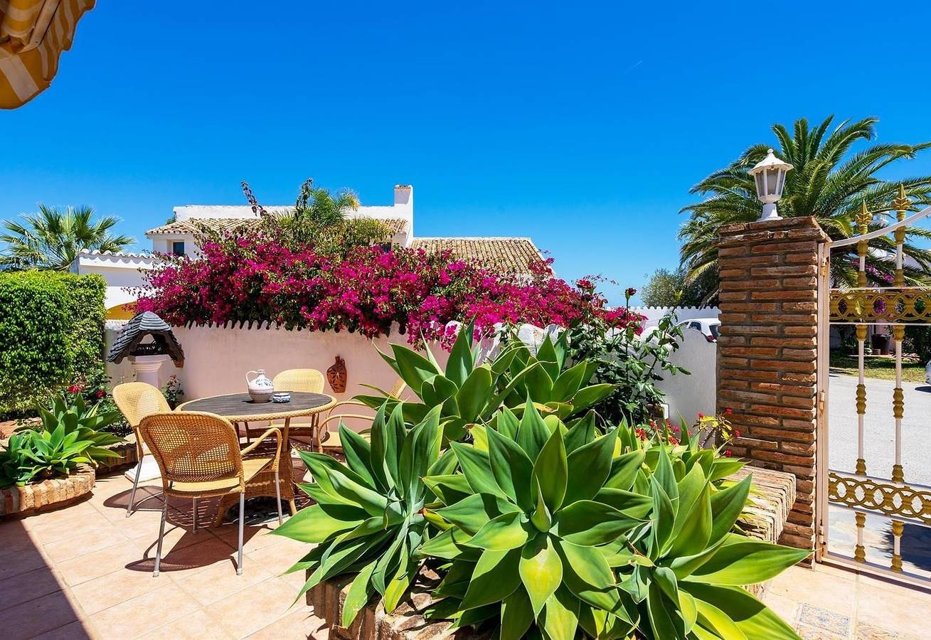 Stunning Villa in Cerros del Aguila  in Mijas Costa, Mijas