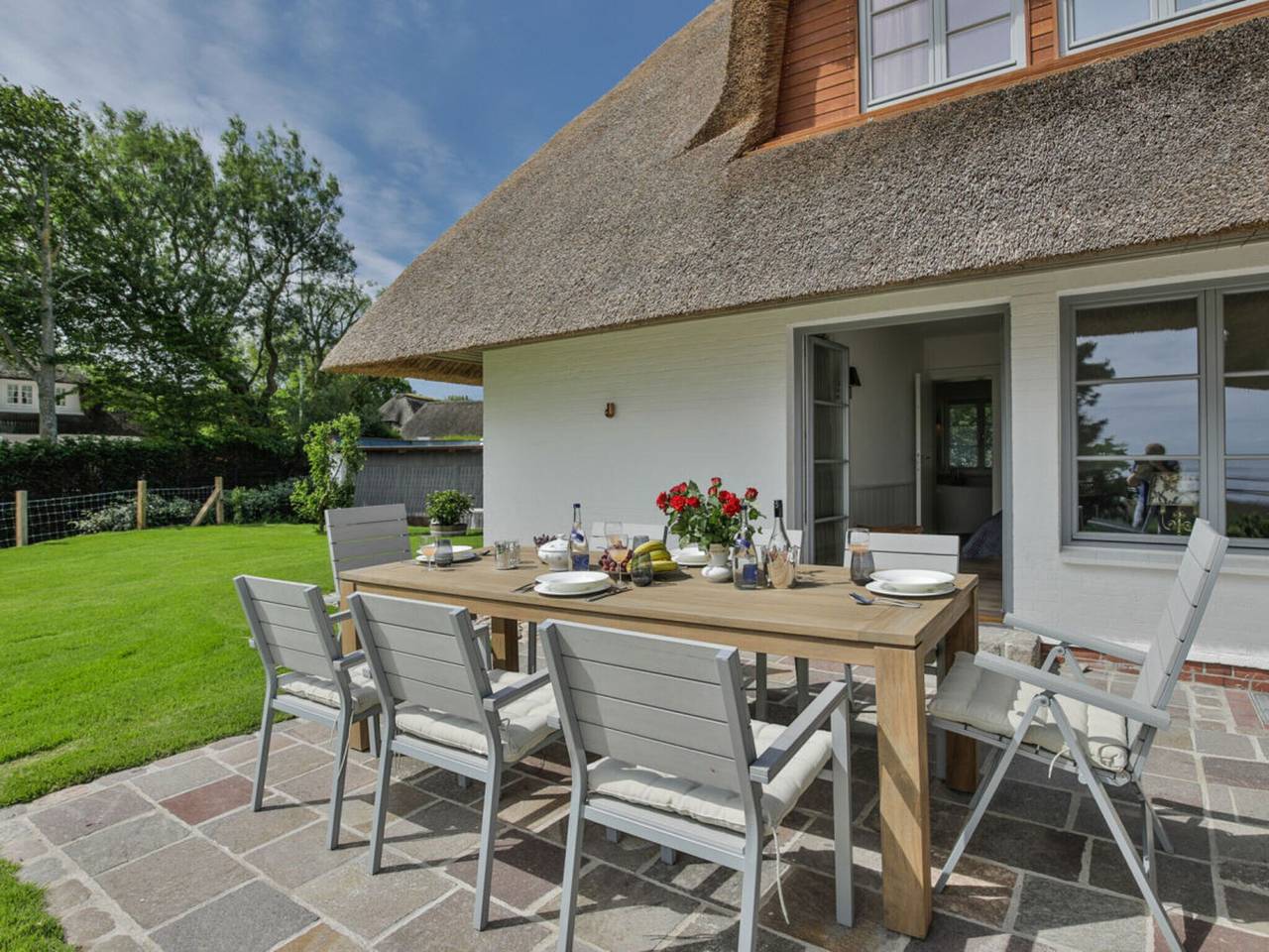 Haus am Meer Komfortable Ferienresidenz in Keitum, Sylt (Gemeinde)