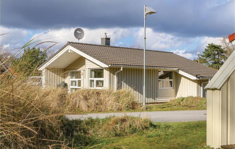 Ferienhaus für 6 Personen, mit Garten und Sauna sowie Terrasse, mit Haustier in Travemünde - 2