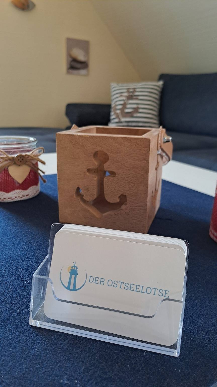 Appartement de vacances entier, Ferienwohnung Seebrise / A58 in Kreptitz, Dranske