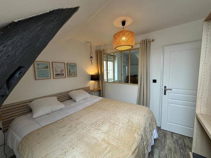 Appartement de vacances pour 4 personnes, avec Vue