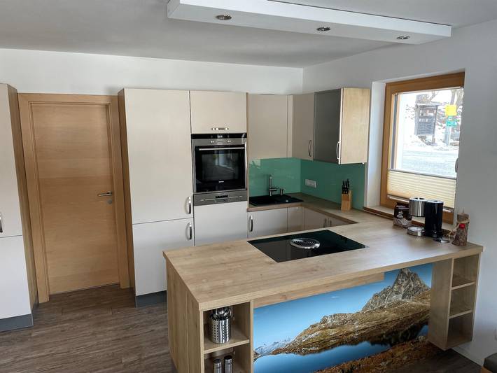 Ganze Ferienwohnung, Ferienwohnung Panorama M in Hohe Tauern, Matrei in Osttirol