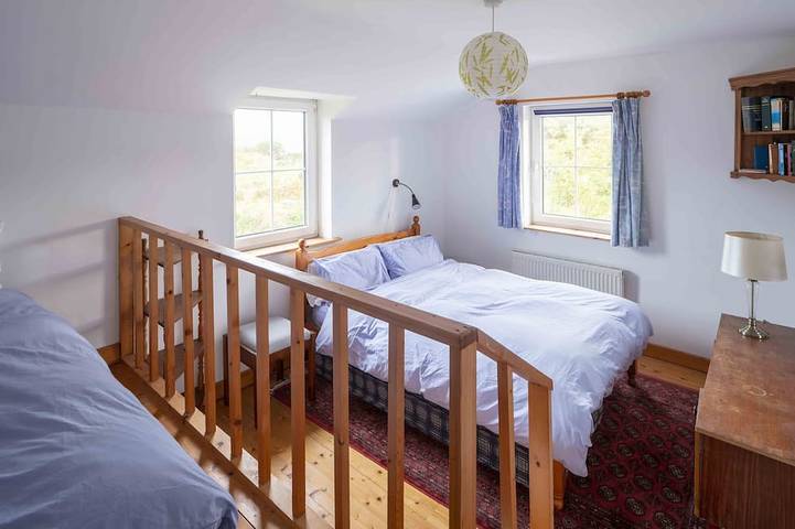 Beachside Ferienhaus in herrlicher Lage mit Blick auf den wilden Atlantikweg. in Castlecove, County Kerry