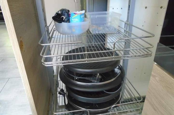 Maison de vacances pour 8 personnes, avec jardin - 1