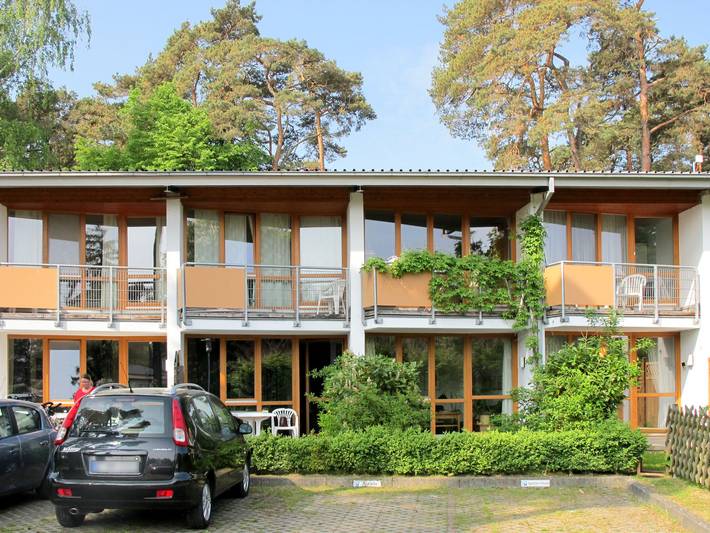 Strandvilla in Seebad Lubmin, Lubmin