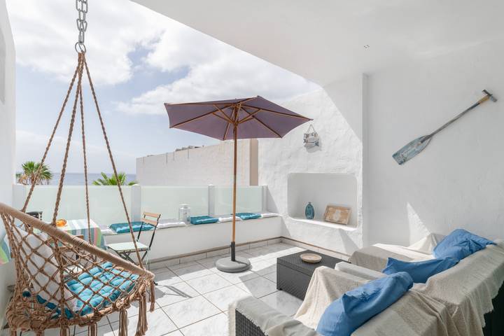 Ferienwohnung für 4 Personen, mit Haustier in Puerto del Carmen - 2