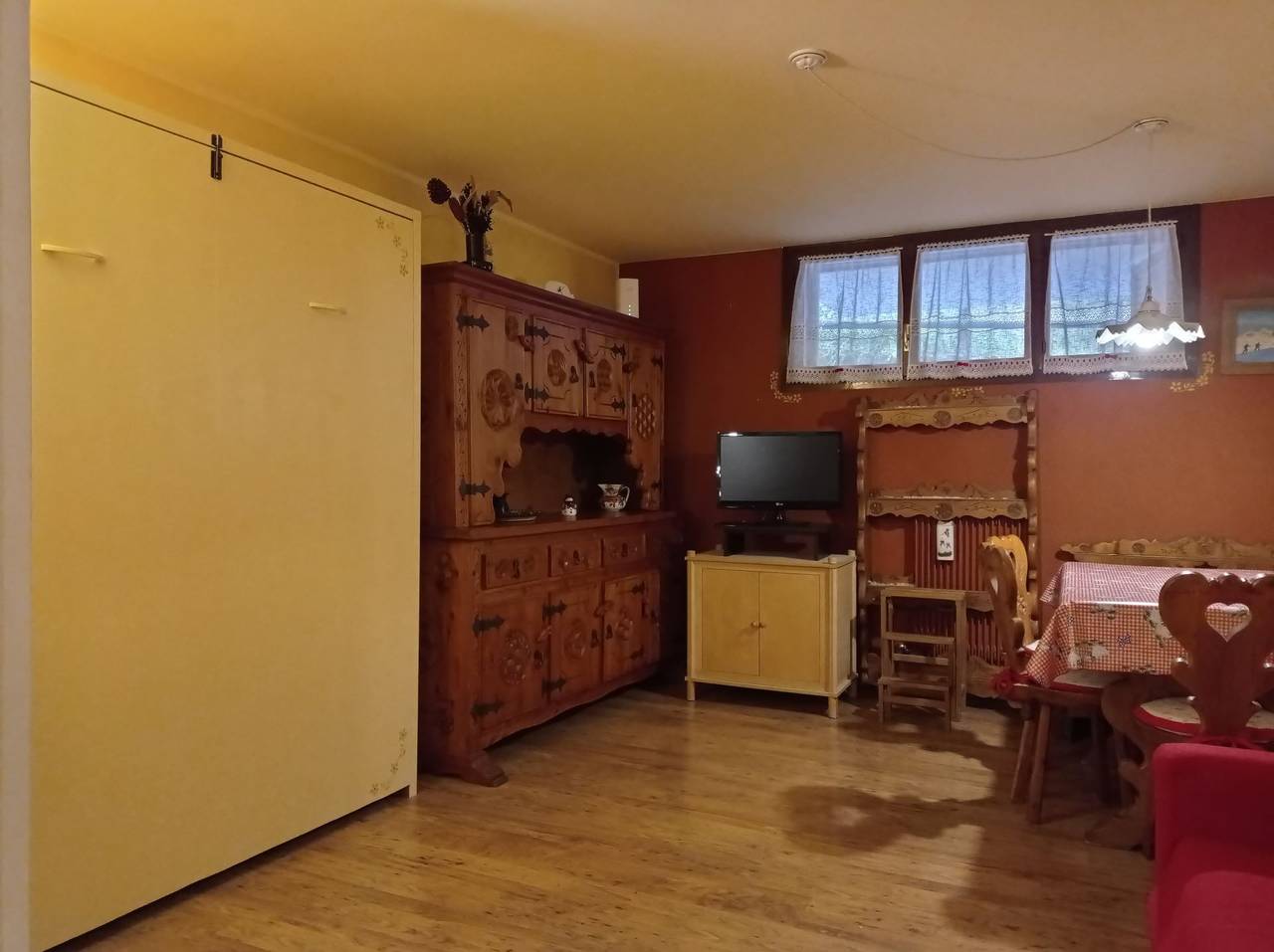 Entire holiday apartment, Condominio Enrosadira - 212 Licia in Alba (Canazei), Canazei