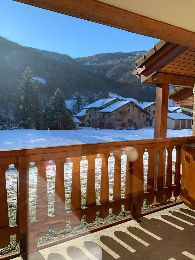 Appartement entier, Bozel Rez de Chausse T1 in Bozel, Massif de la Vanoise