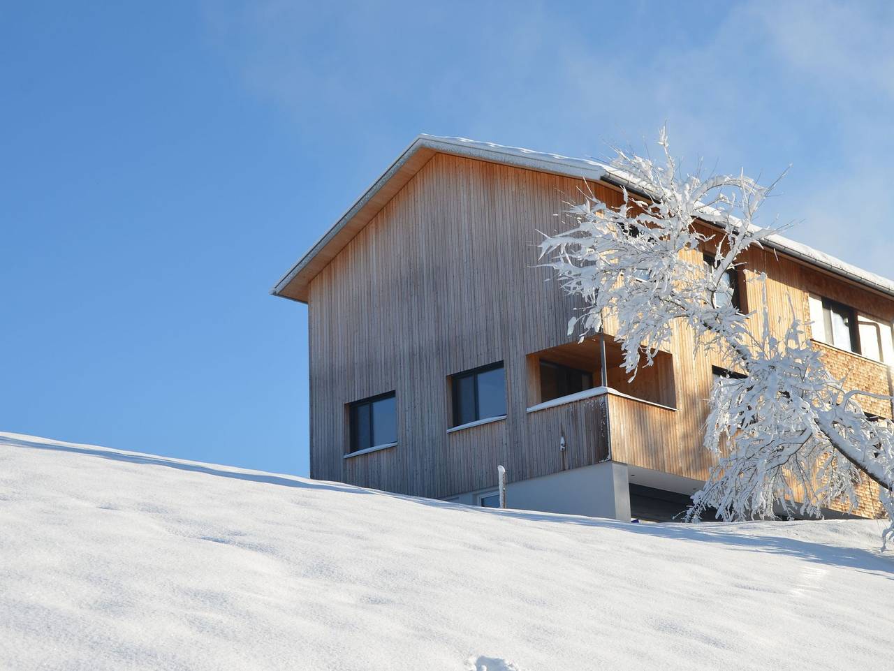 Ganze Ferienwohnung, Ferienwohnung Huber - Ferienwohnung Familie Huber in Langenegg, Bodensee-Vorarlberg
