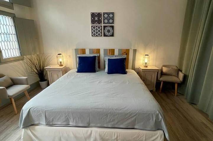 Gîte pour 2 personnes, animaux acceptés dans Place aux Herbes - 4