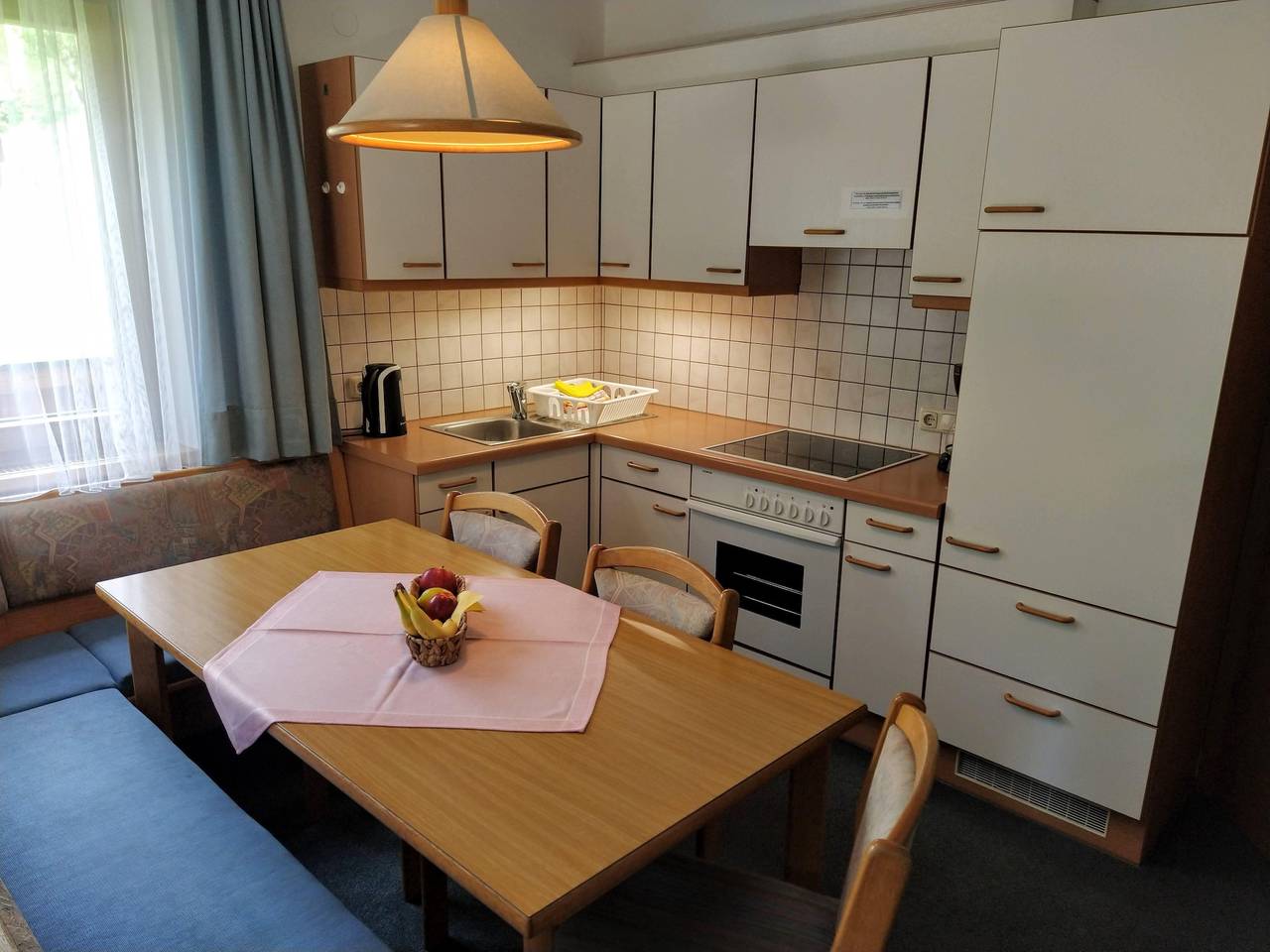 Appartement de vacances entier, Apartment/2 Schlafräume/Du od. Bad, Wc in Zell am See (Ville), Zell am See