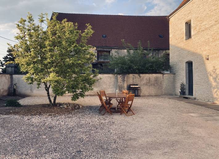 Appartement de vacances pour 5 personnes, avec jacuzzi et sauna dans Côte-d'Or - 2