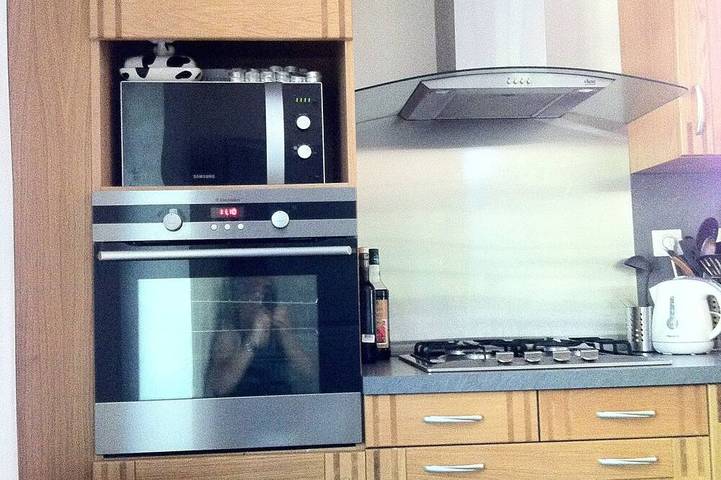 Gîte pour 8 personnes, avec Jardin à Saint-Laurent-le-Minier - 4