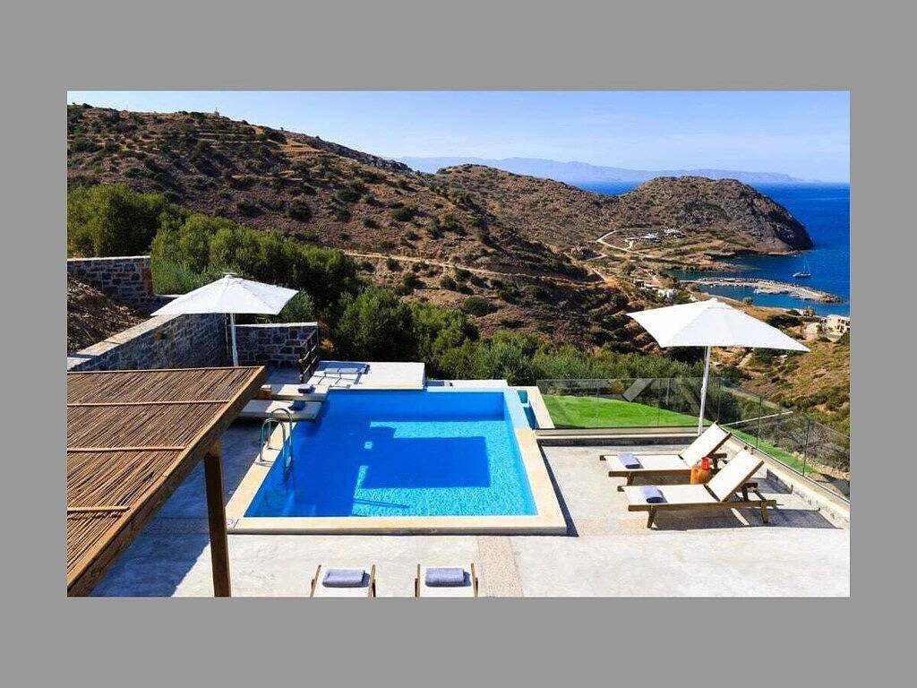 Natursteinhaus 6 in Lasithi