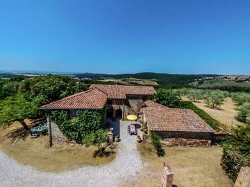 Villa para 10 Pessoas em Trequanda, Siena (província), Foto 3