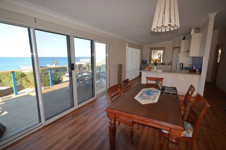 Holiday rental for 2 people, with balcony, with pets in Tasmania