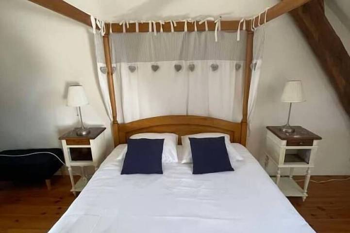 Chambre d’hôte pour 15 personnes, avec piscine à Martel - 3